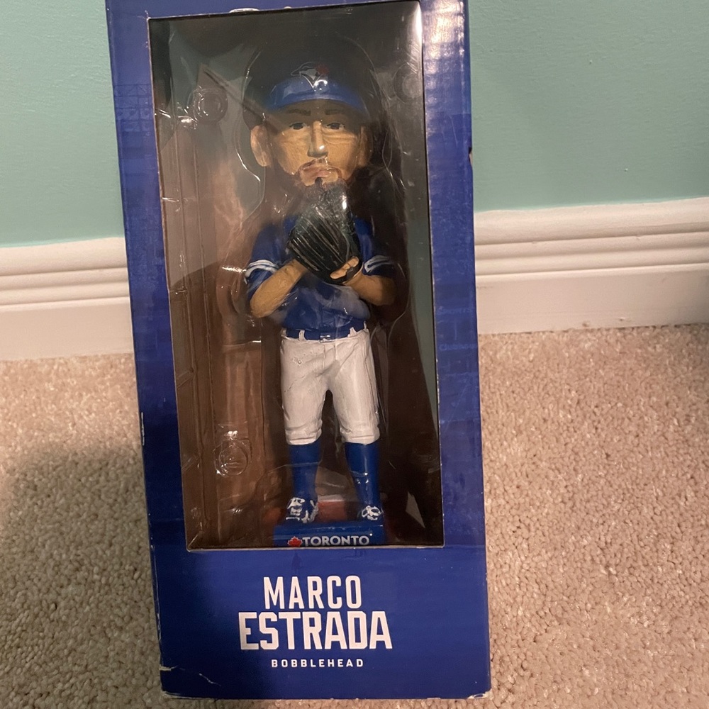 Marco Estrada Bobblehead